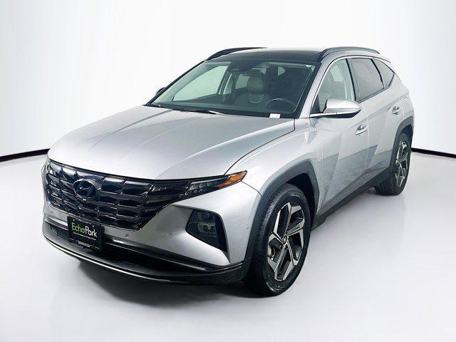 used 2024 Hyundai Tucson car, priced at $25,697