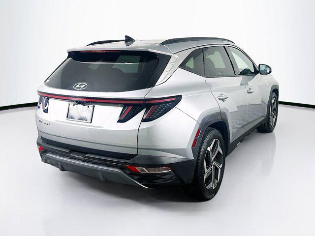 used 2024 Hyundai Tucson car, priced at $25,697