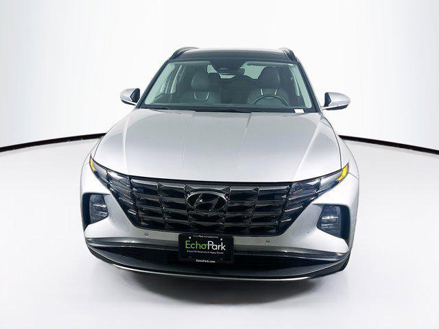 used 2024 Hyundai Tucson car, priced at $25,697
