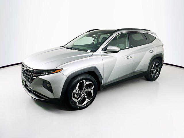 used 2024 Hyundai Tucson car, priced at $25,697