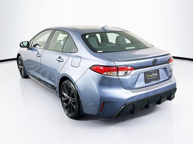 used 2023 Toyota Corolla car, priced at $22,287
