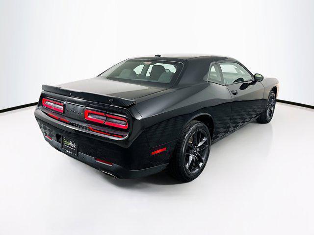 used 2021 Dodge Challenger car, priced at $24,939