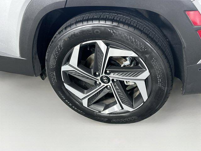 used 2024 Hyundai Tucson car, priced at $26,597
