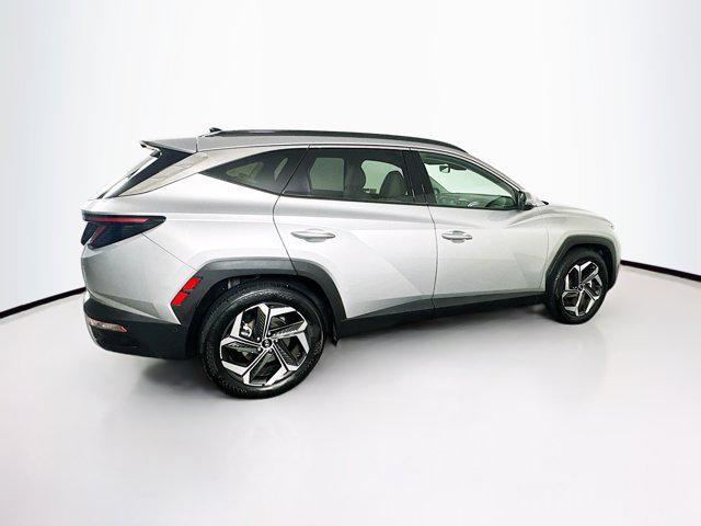 used 2024 Hyundai Tucson car, priced at $26,597
