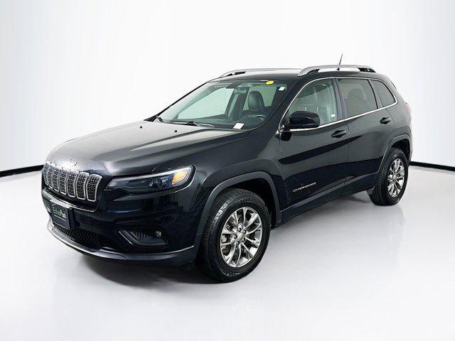 used 2019 Jeep Cherokee car, priced at $11,999