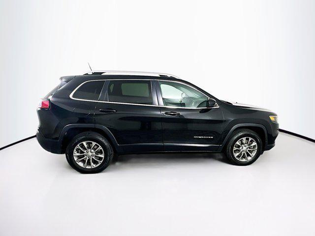 used 2019 Jeep Cherokee car, priced at $11,999