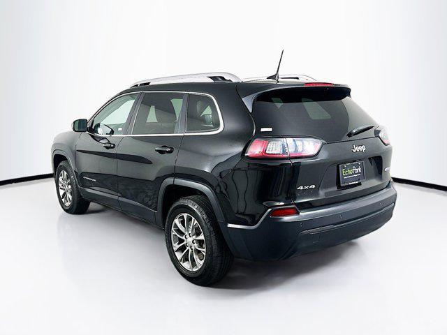 used 2019 Jeep Cherokee car, priced at $11,999