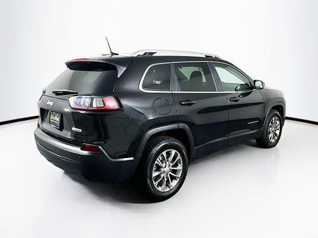 used 2019 Jeep Cherokee car, priced at $11,999