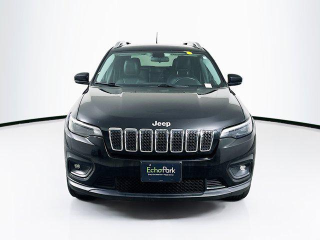 used 2019 Jeep Cherokee car, priced at $11,999