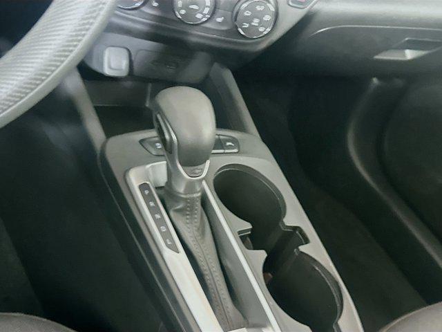 used 2024 Chevrolet Trax car, priced at $17,496