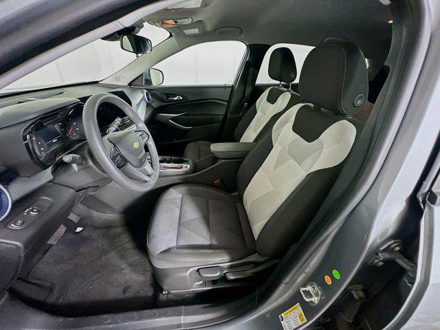 used 2024 Chevrolet Trax car, priced at $17,496