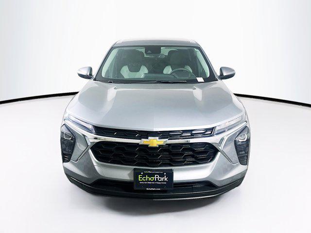 used 2024 Chevrolet Trax car, priced at $17,496