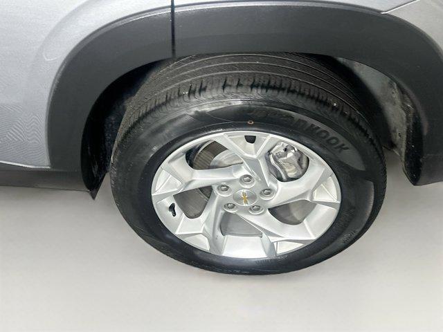 used 2024 Chevrolet Trax car, priced at $17,496