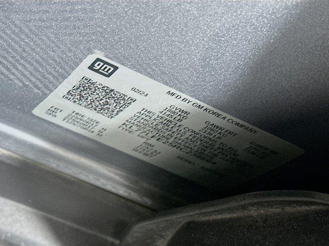 used 2024 Chevrolet Trax car, priced at $17,496