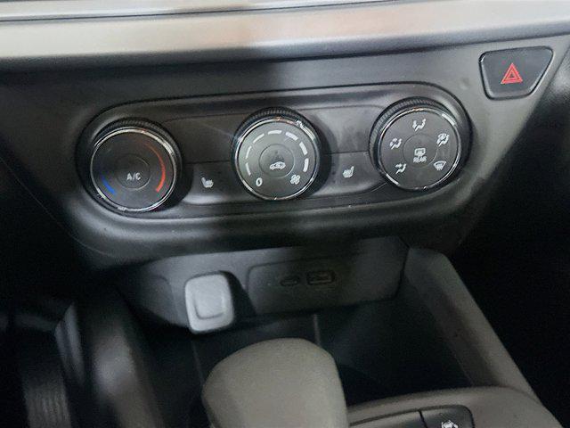 used 2024 Chevrolet Trax car, priced at $17,496