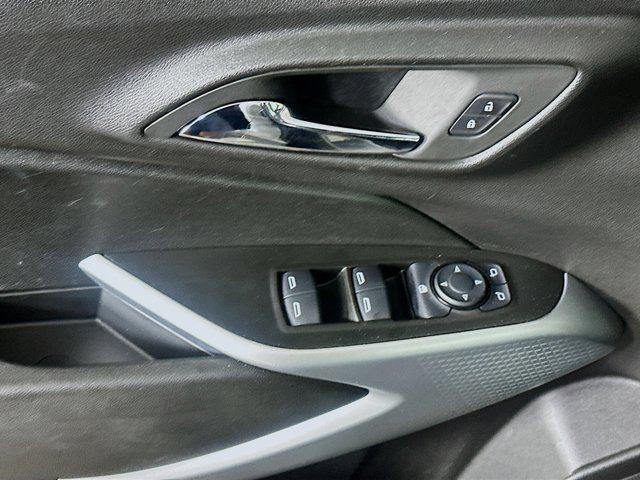 used 2024 Chevrolet Trax car, priced at $17,496