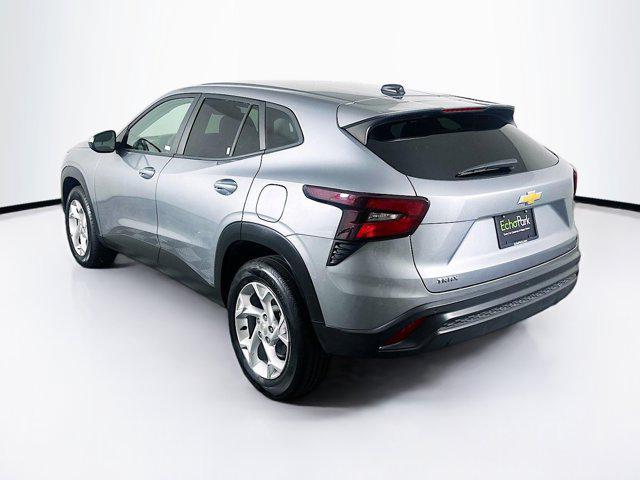 used 2024 Chevrolet Trax car, priced at $17,496