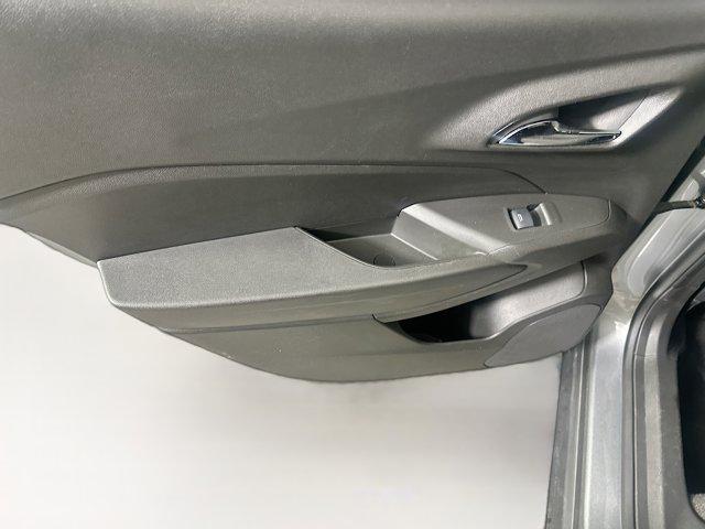 used 2024 Chevrolet Trax car, priced at $17,496