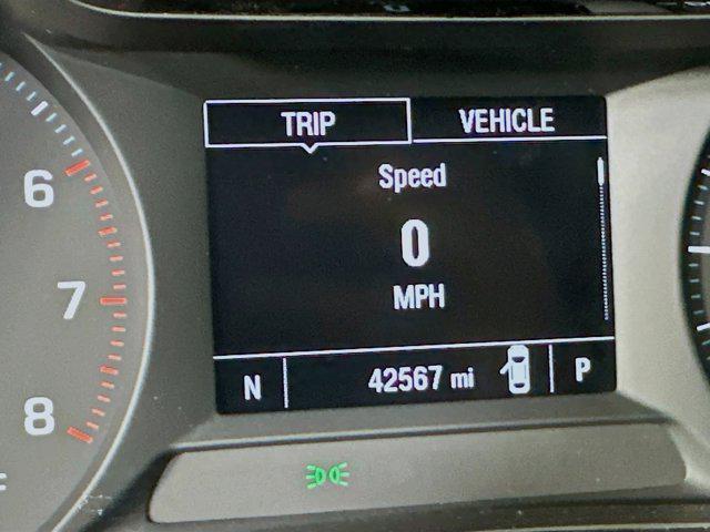 used 2024 Chevrolet Trax car, priced at $17,496