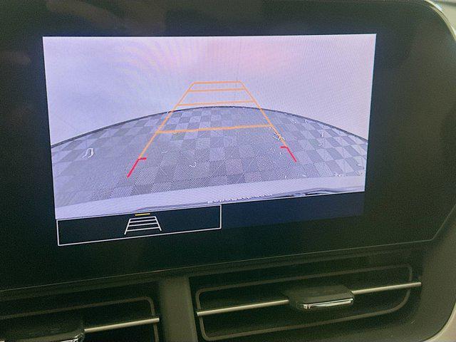 used 2024 Chevrolet Trax car, priced at $17,496