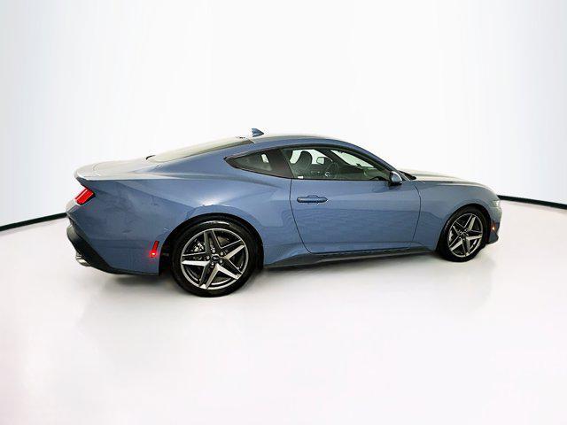 used 2024 Ford Mustang car, priced at $29,797
