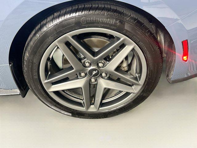 used 2024 Ford Mustang car, priced at $29,797