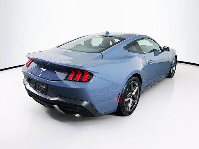 used 2024 Ford Mustang car, priced at $29,797