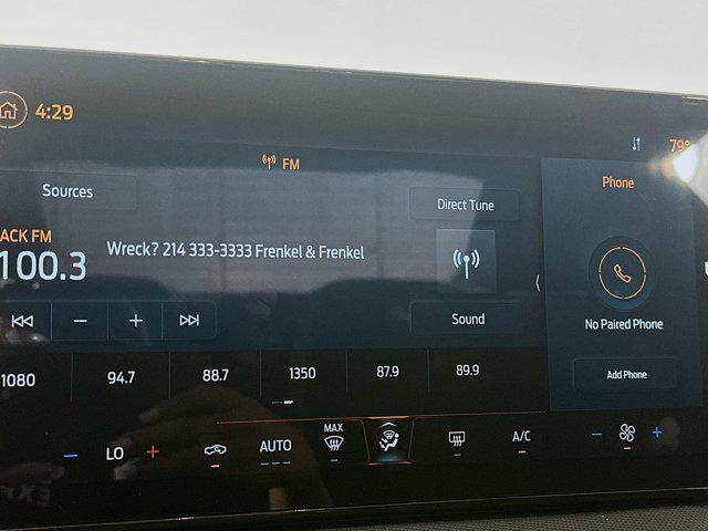 used 2024 Ford Mustang car, priced at $29,797