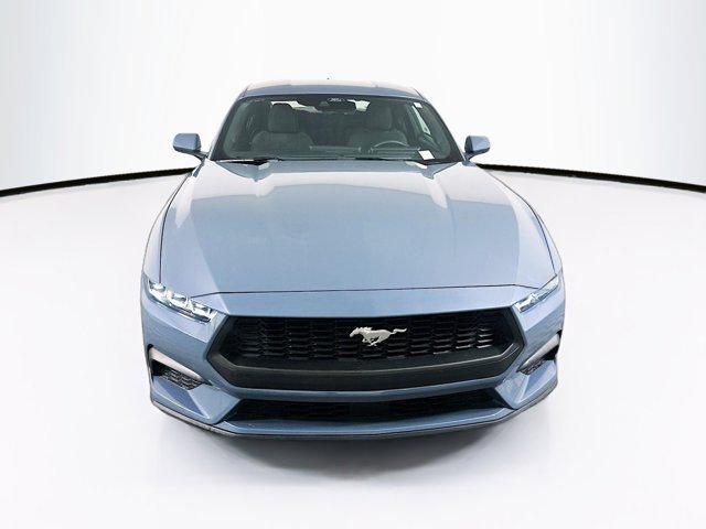 used 2024 Ford Mustang car, priced at $29,797