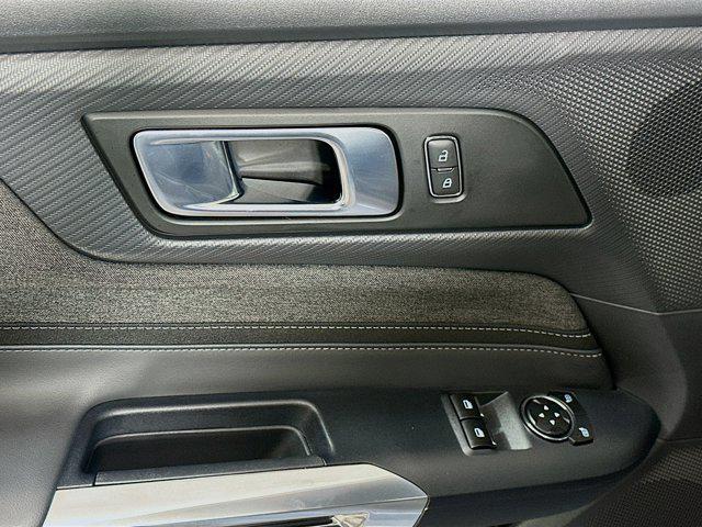 used 2024 Ford Mustang car, priced at $29,797