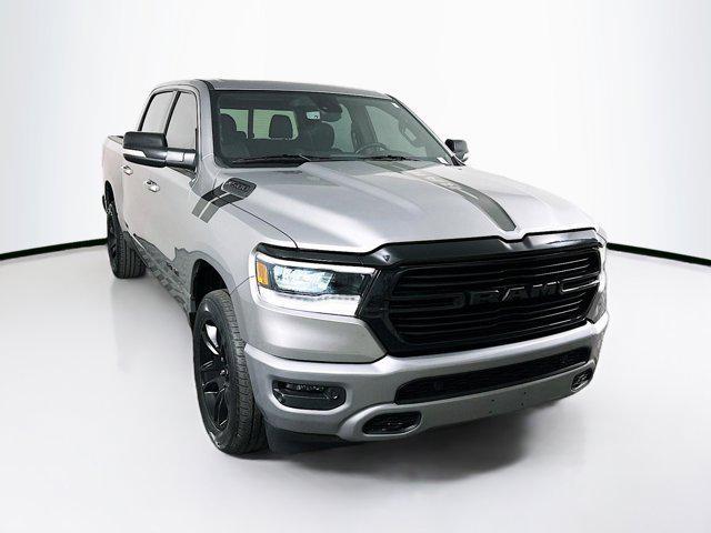 used 2021 Ram 1500 car, priced at $32,489