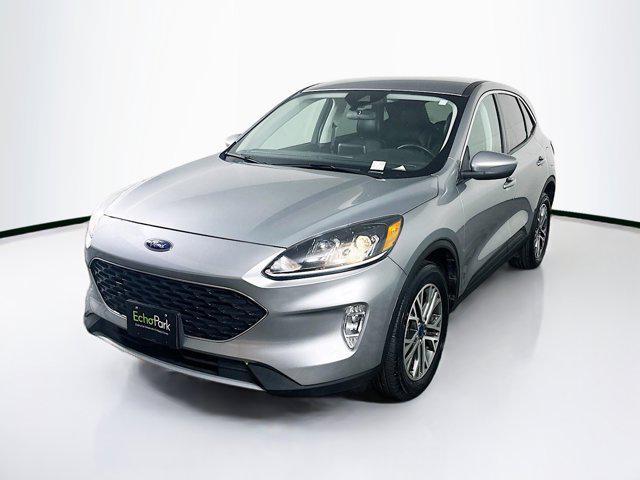 used 2022 Ford Escape car, priced at $20,389