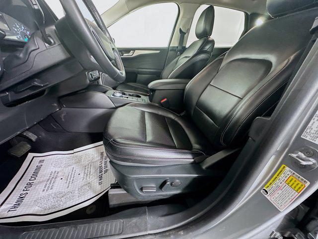 used 2022 Ford Escape car, priced at $20,389