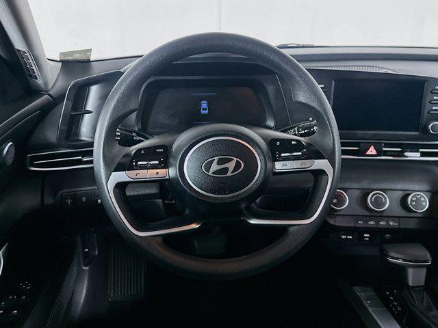 used 2024 Hyundai Elantra car, priced at $17,497