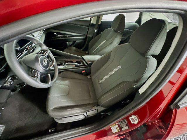 used 2024 Hyundai Elantra car, priced at $17,497