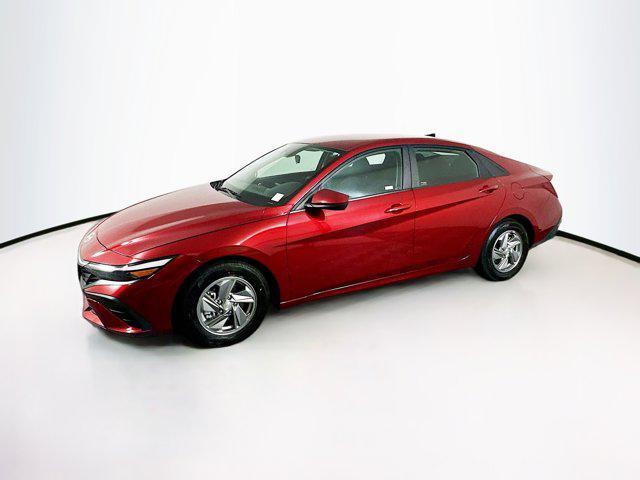 used 2024 Hyundai Elantra car, priced at $17,497
