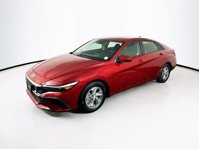 used 2024 Hyundai Elantra car, priced at $17,497