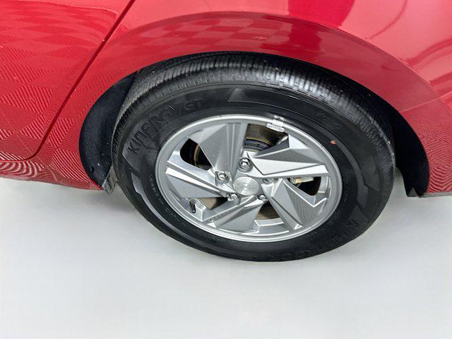 used 2024 Hyundai Elantra car, priced at $17,497
