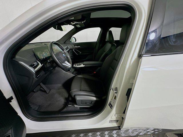 used 2025 BMW X2 car, priced at $36,796