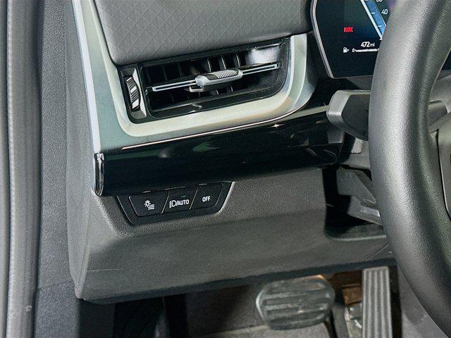 used 2025 BMW X2 car, priced at $36,796