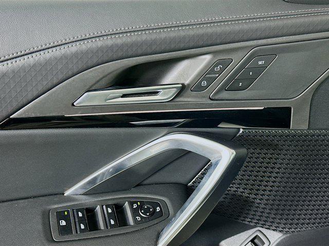 used 2025 BMW X2 car, priced at $36,796