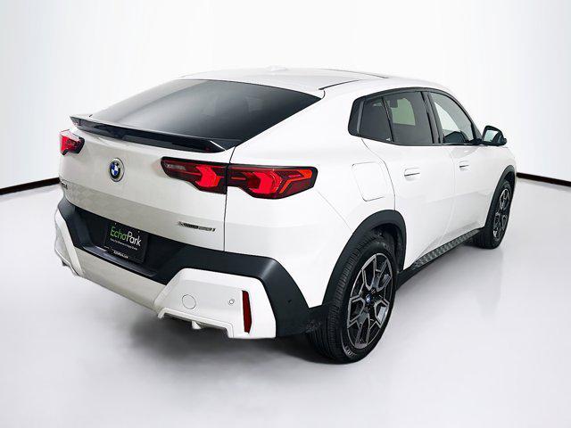 used 2025 BMW X2 car, priced at $36,796