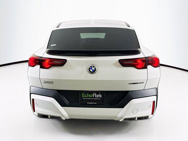 used 2025 BMW X2 car, priced at $36,796