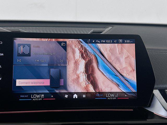 used 2025 BMW X2 car, priced at $36,796