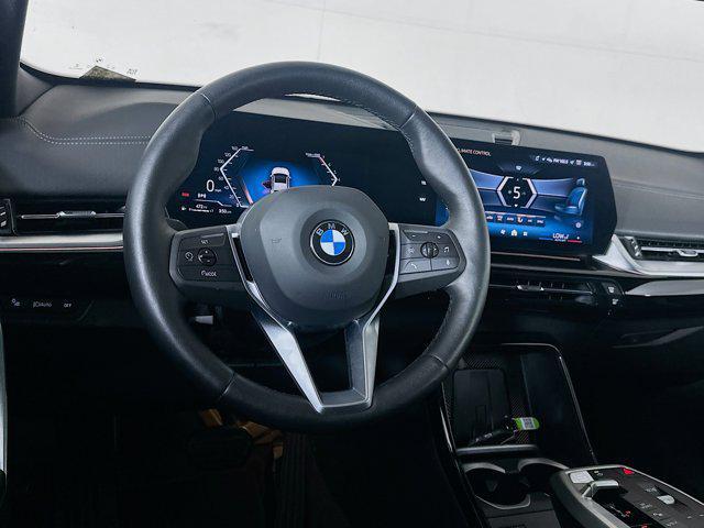 used 2025 BMW X2 car, priced at $36,796