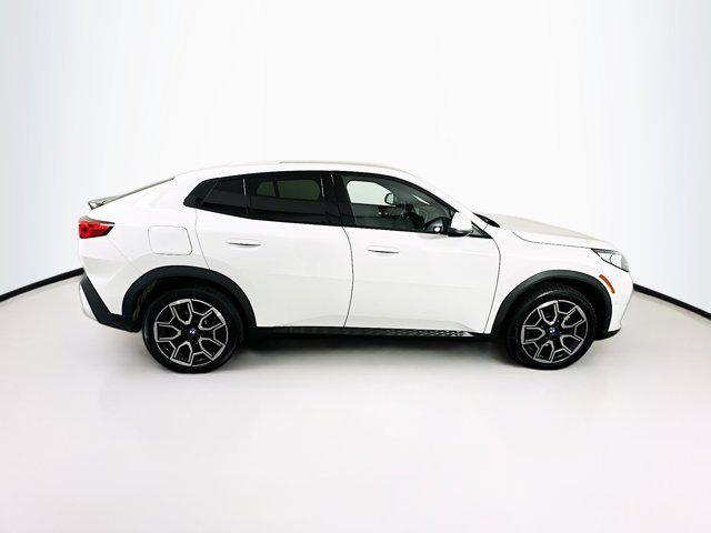 used 2025 BMW X2 car, priced at $36,796