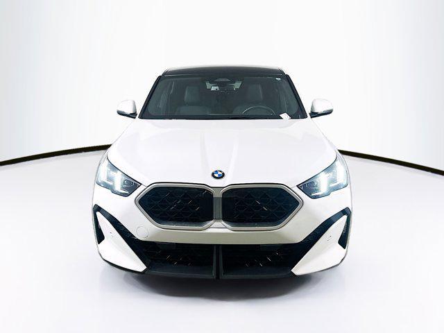 used 2025 BMW X2 car, priced at $36,796