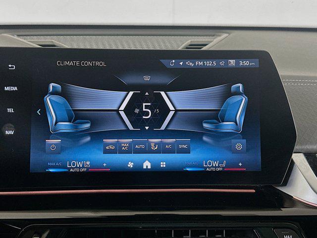 used 2025 BMW X2 car, priced at $36,796