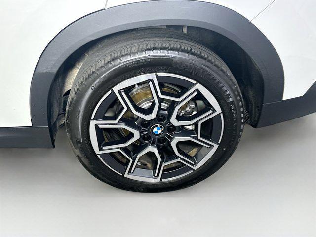 used 2025 BMW X2 car, priced at $36,796