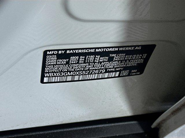 used 2025 BMW X2 car, priced at $36,796
